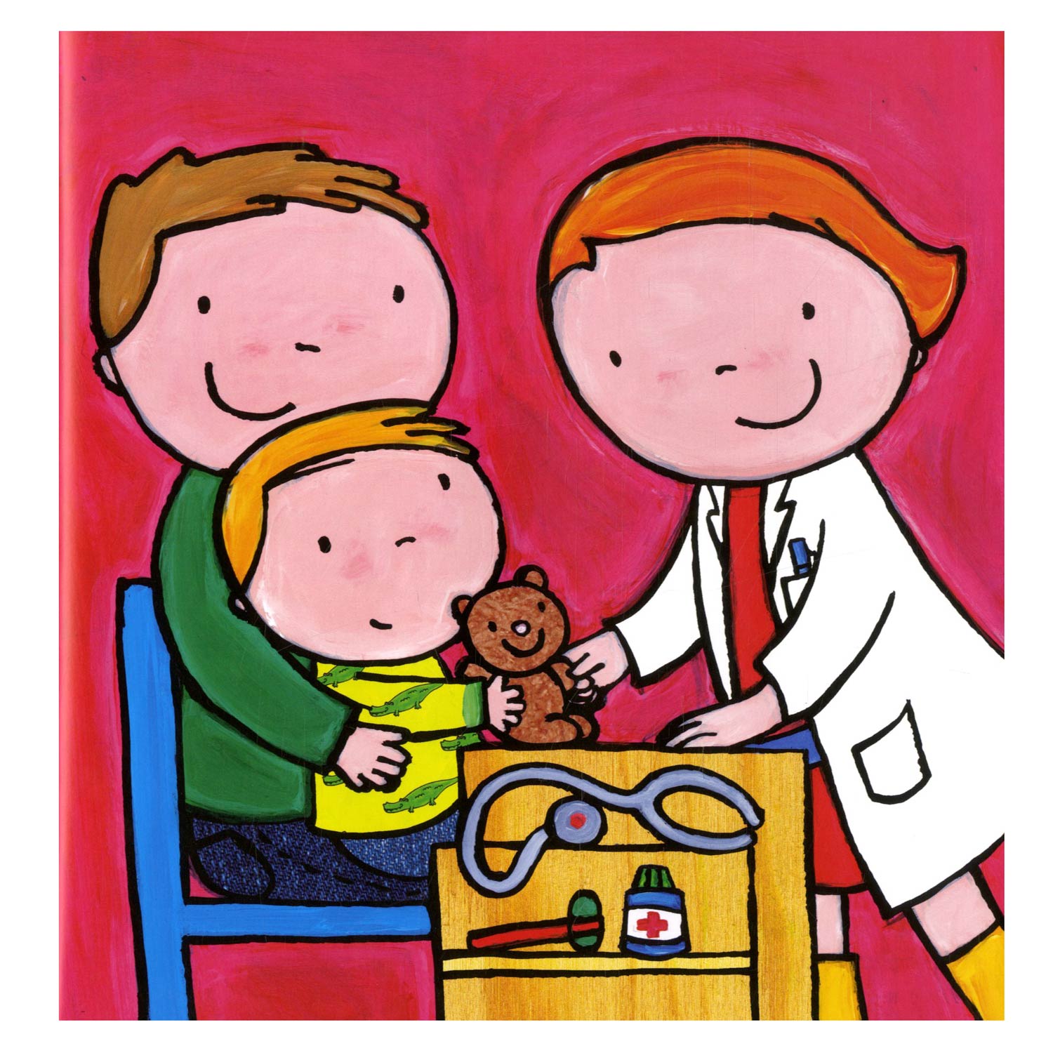 De dokter