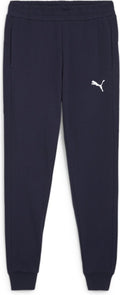 Puma teamgoal casuals pants heren sportbroek - navy- white