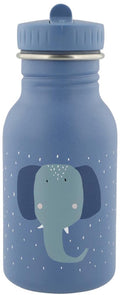 Trixie | drinkfles mrs. elephant blauw 350ml