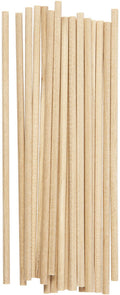 Creativ company https: www.cchobby.nl ronde-stokken-l-15-cm-d-4-mm-20-stuk-1-doos