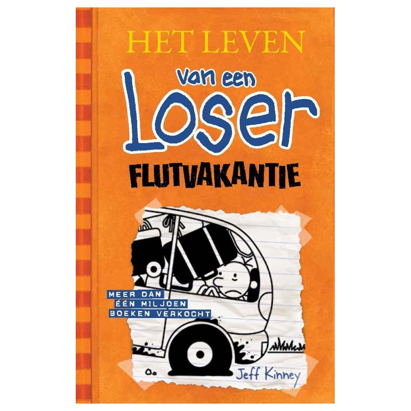 Central Book House Das Leben eines Verlierers – ein beschissener Urlaub