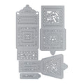 Tonic studios • dimensions die set sweet sentimental gift box