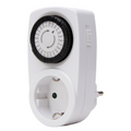 Kopp 1045924 - tijdschakelklok compact mechanisch | 5 stuks
