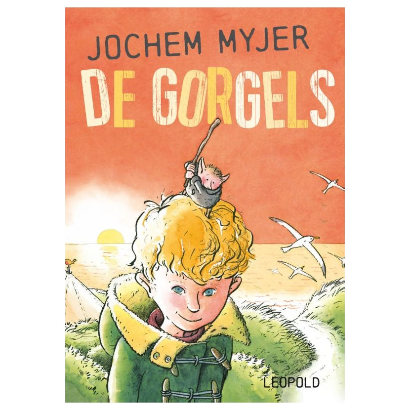 WPG Publishers Die Gorgels