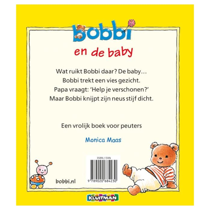 Kluitman Bobbi und das Baby
