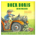 Gottmer uitgevers groep boer boris en de maaier