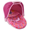Hauck-Toys Vogelherz-Tragestuhl rosa