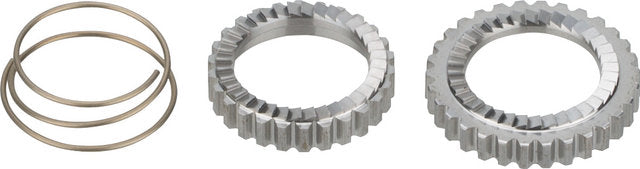 Newmen ratchet set for rear hubs