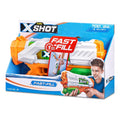 ZURU x-shot Schnellfüll-Wasserpistole (mittelgroß)
