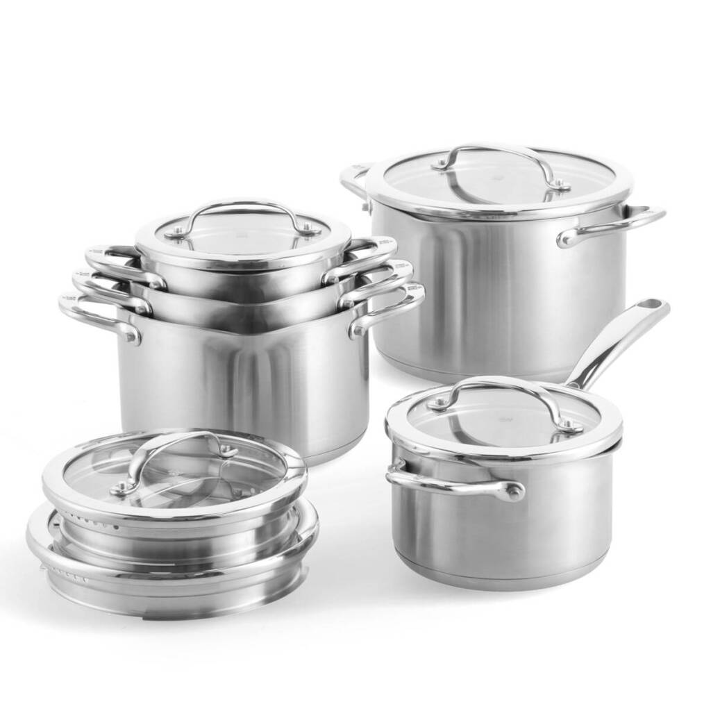 Bk twist 4-delige set