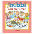 Kluitman bobbi gaat naar school