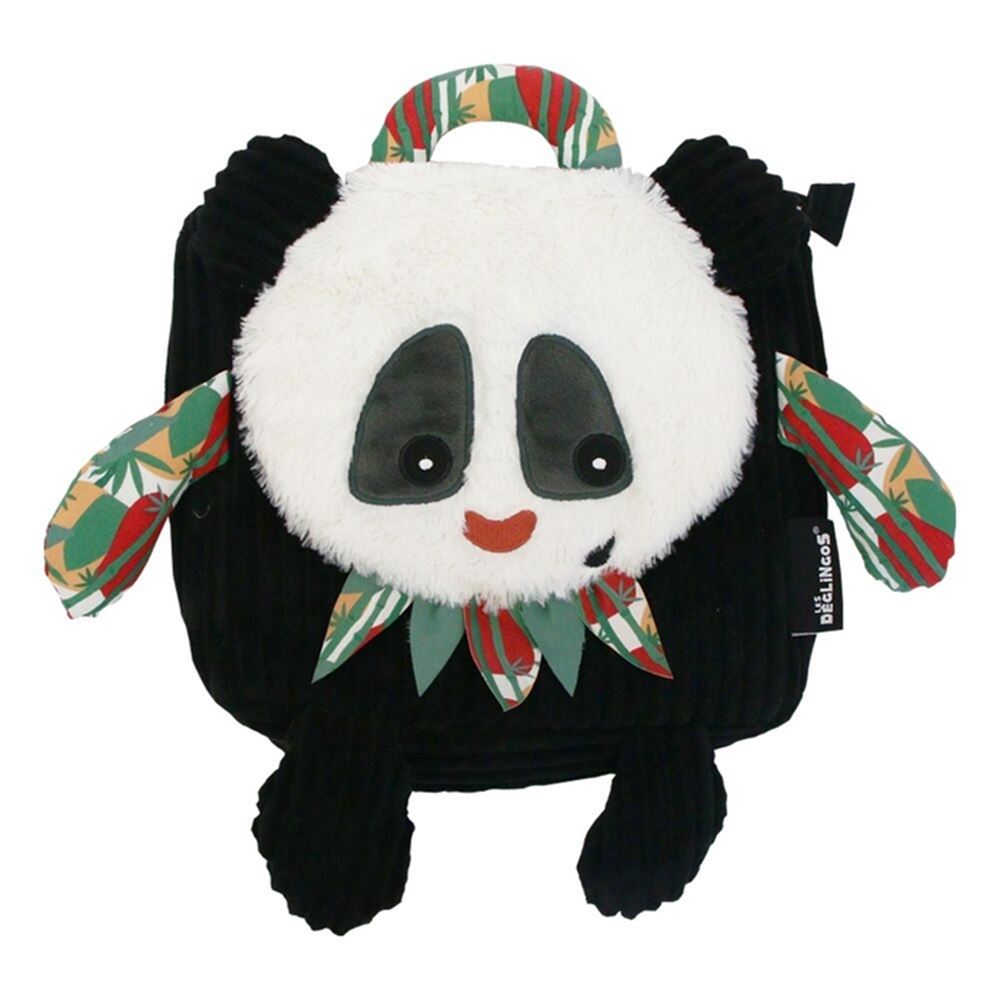 Rugtas, roto de panda 25 x 25 cm