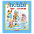 Kluitman Bobbi lernt schwimmen
