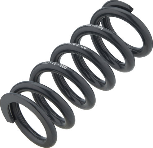H r bike performance spring steel spring up to 75 mm stroke