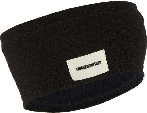 Fingerscrossed headband