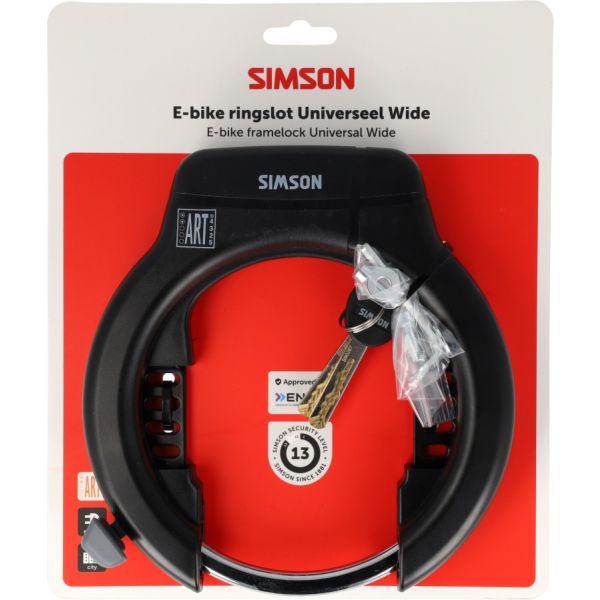 Simson Ringverschluss 80mm Art.**