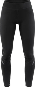 Craft ideal thermal tights fietsbroek - dames - maat xl - zwart