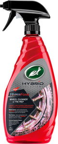 Turtle Wax HS Hyperfoam Felgen- und Verstärkungsreiniger, 680 ml
