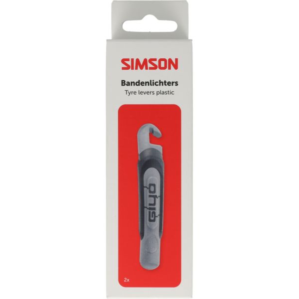 Simson Kunststoff-Riemenabnehmer, besonders stark