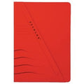 Insteekmap secolor djois a4 rood