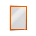 Duraframe 487209 durable oranje a4 2 stuk