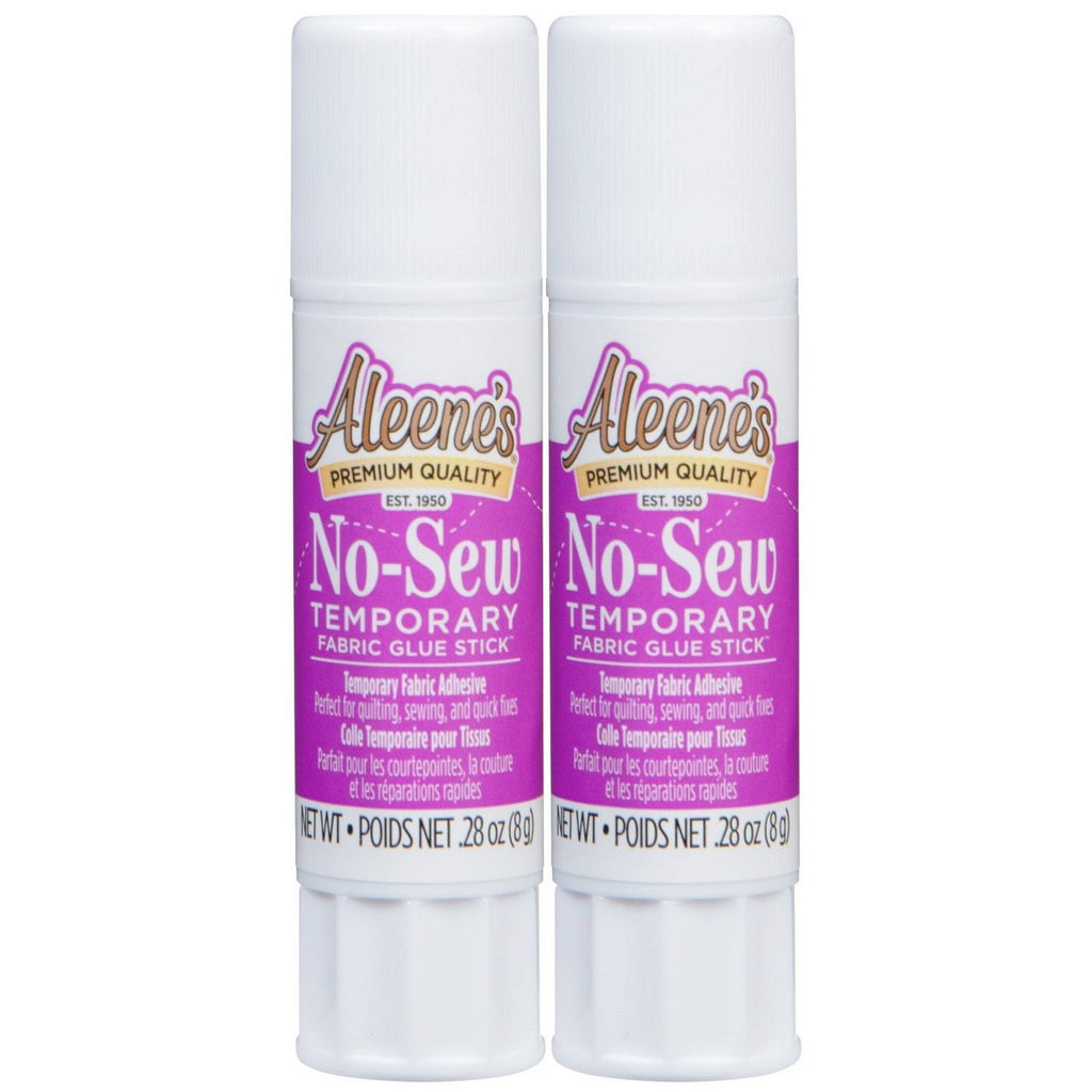 Aleene's • multi temporary fabric glue stick
