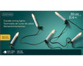 Lumineo kaarsverlichting 30led classicwarm