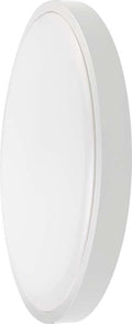 V-tac vt-8624w-rd led ronde plafondlamp - ip44 - wit - 24w - 2400 lumen - 6500k - 295mm