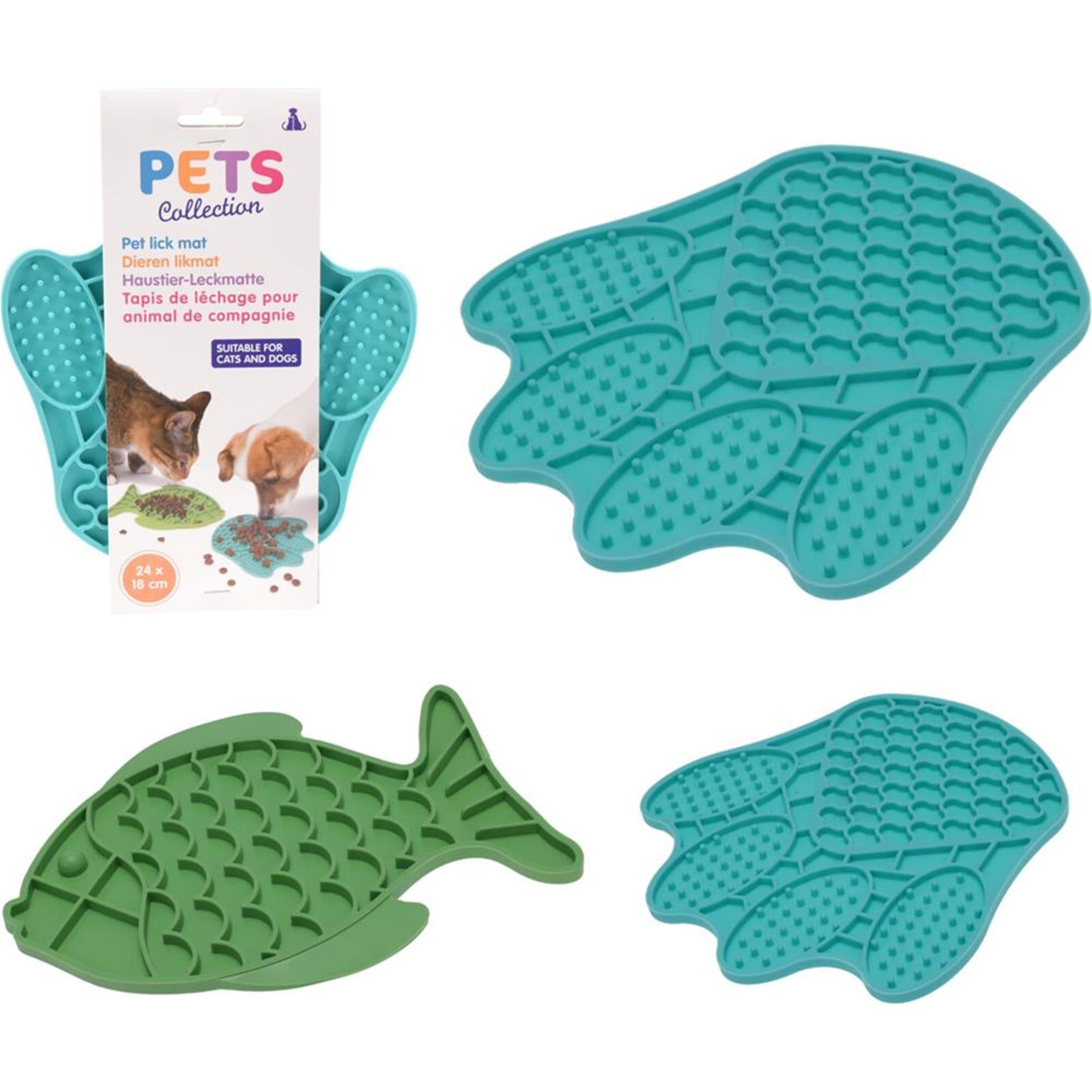 Pets collection dieren likmat