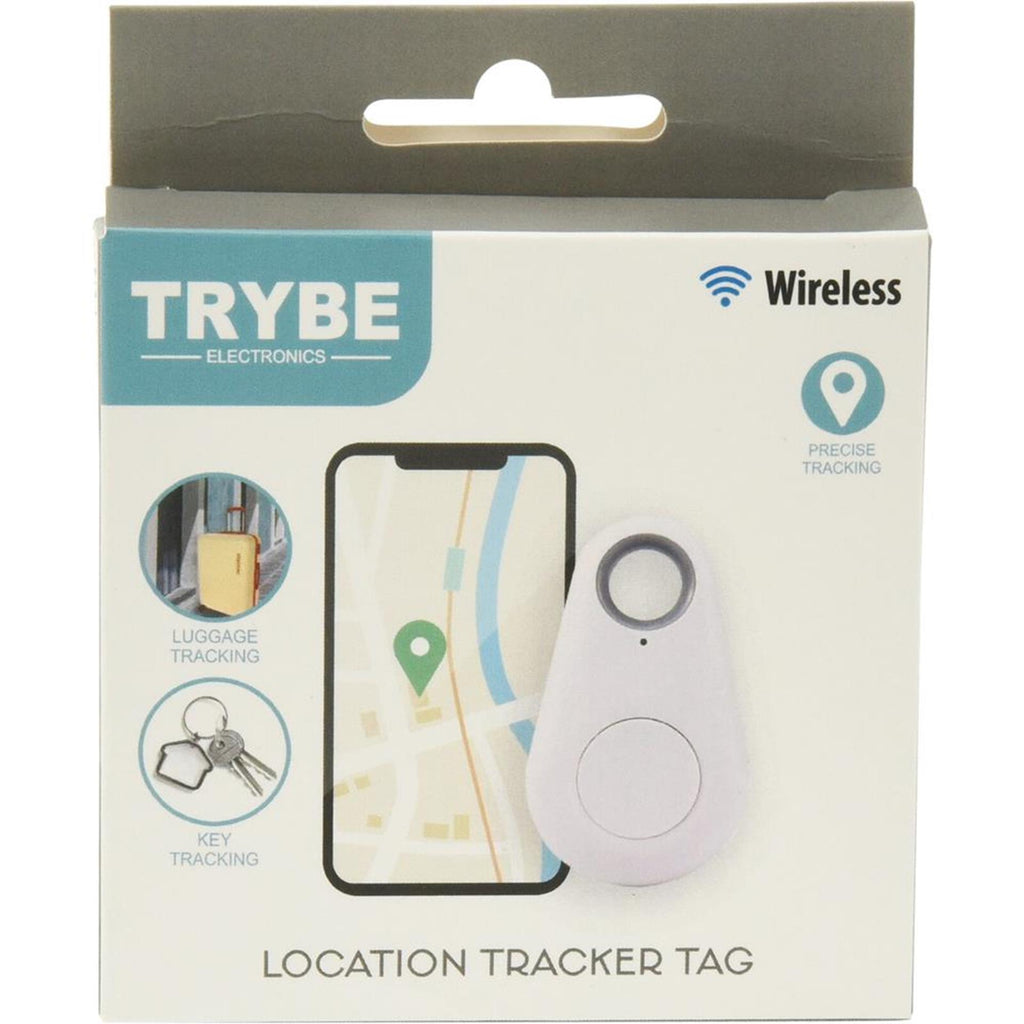 Trybe locatietracker wireless