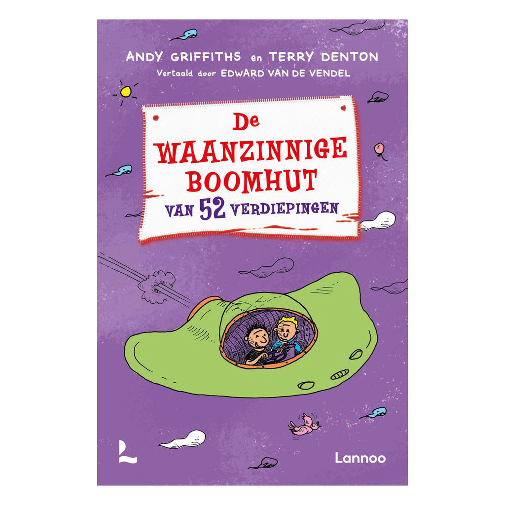 Centraal boekhuis de waanzinnige boomhut van 52 verdiepingen