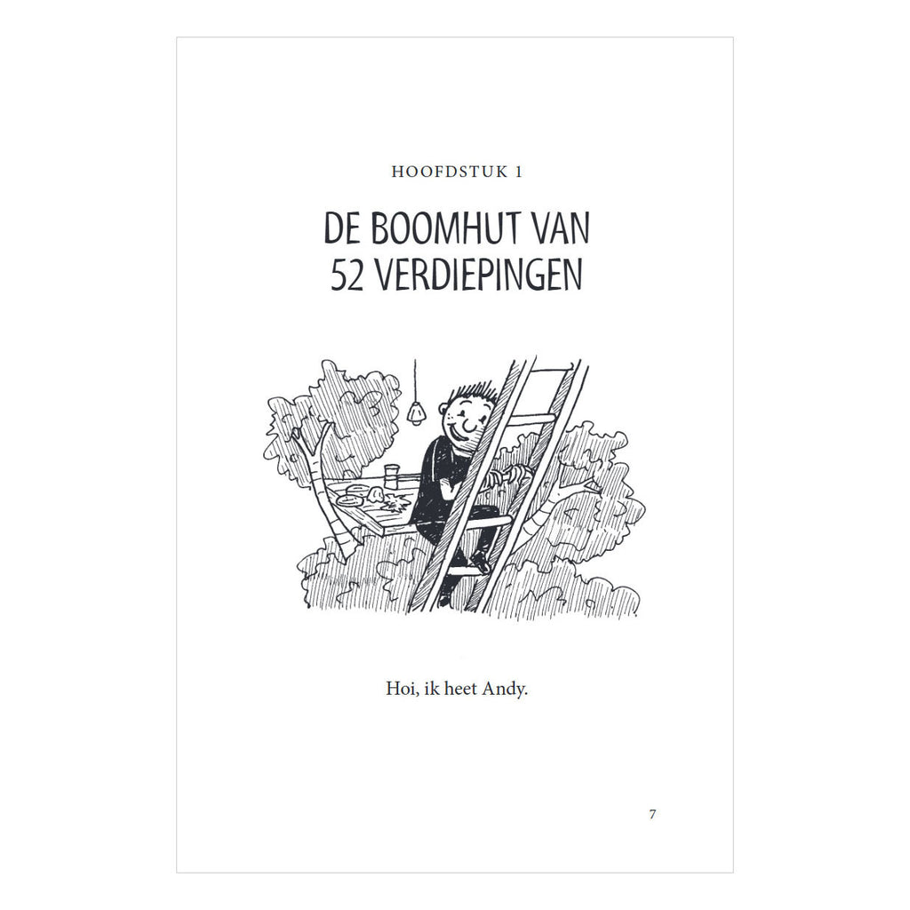 Centraal boekhuis de waanzinnige boomhut van 52 verdiepingen