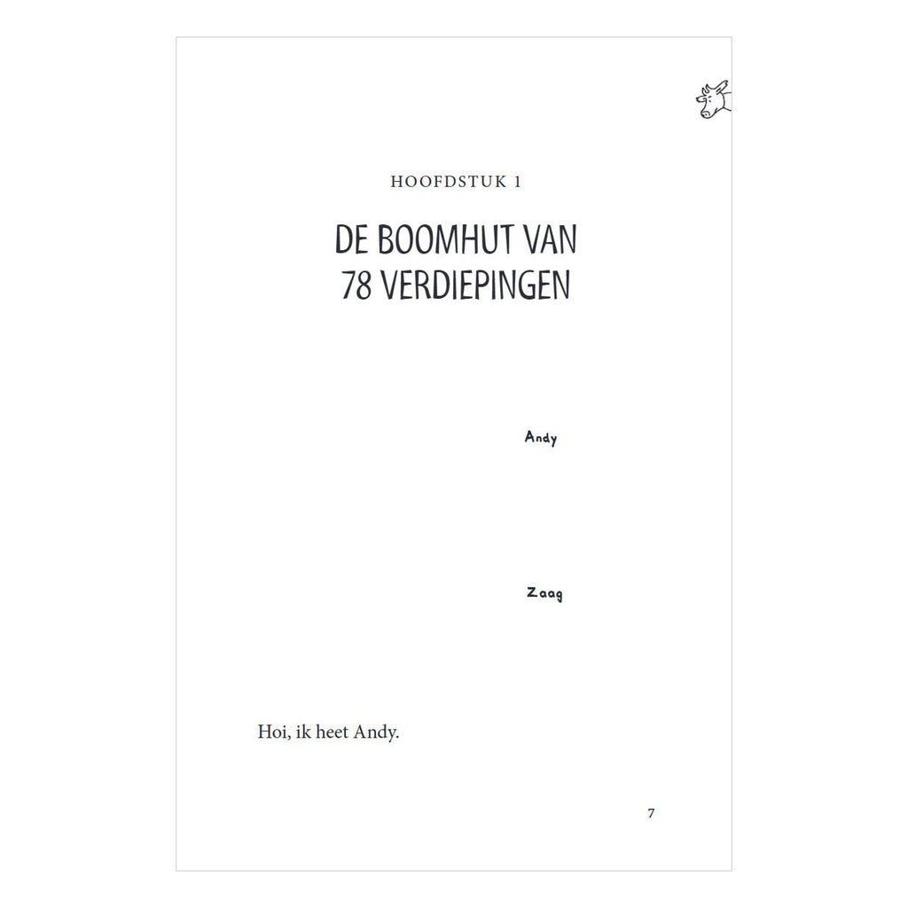 Centraal boekhuis de waanzinnige boomhut van 78 verdiepingen