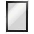 Durable duraframe formaat 148 x 21 cm (a5) zwart 2 stuks