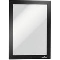 Duraframe 487101 durable a5 210x148mm zwart 2 stuk