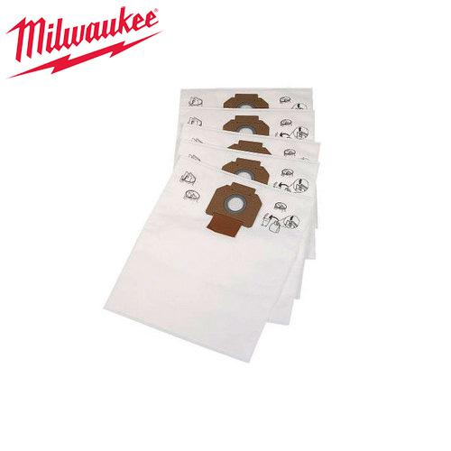 Milwaukee wegwerpzakken 5 szt 30l (ap300 as300)
