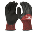 Milwaukee handschoenen odp.poz.3 rom m 8 winter