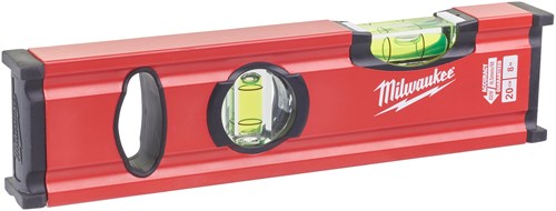 Milwaukee redstick slim waterpas 20 cm - 4932472091