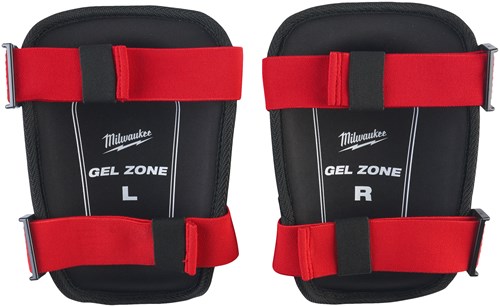 Milwaukee accessoires harde kniebeschermer | 1 paar - 4932478137