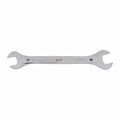 Milwaukee tweezijdige platte sleutel - 17x19mm