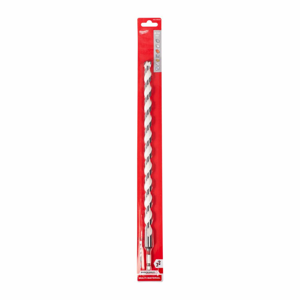 Milwaukee universele boor 16 x400mm