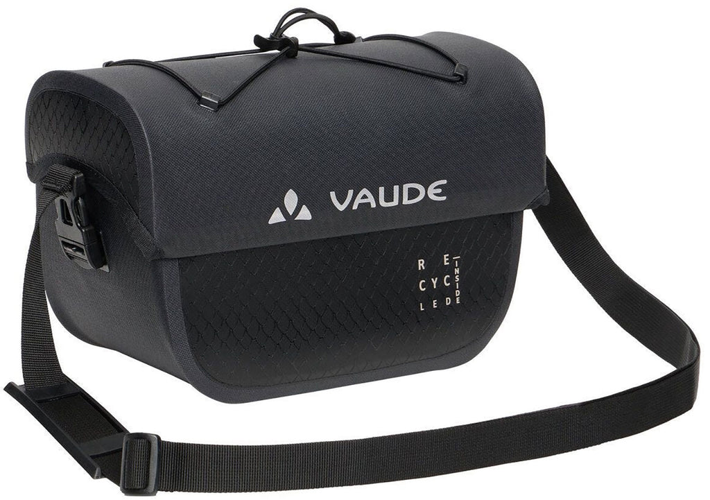 Vaude aqua box 4 (rec) - handlebar bag