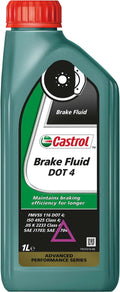 Castrol Bremsflüssigkeit DOT4 synthetisch 1l