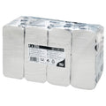 Servetten papstar 25x30cm wit