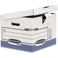 Archiefdoos fellowes bankers box system 39,5x37,7x31cm