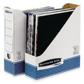 Tijdschriftencassette r-kive prima 26,3x8,1x31,6cm