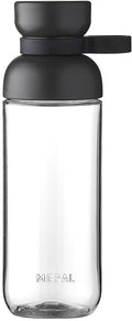 Mepal vita waterfles - 500 ml - extra drinkgemak - drinkfles - nordic black