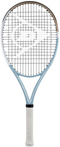 Dunlop d tr 24 lx team 107 g1 nh unisex tennisracket - blauw wit bronze