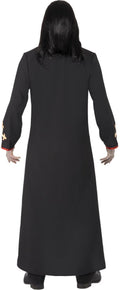Vegaoo demonische monnik kostuum voor heren halloween outfit - verkleedkleding - medium m