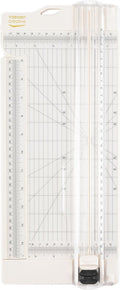 Vaessen creative papiersnijder en riller 11,4 x 30,5 cm